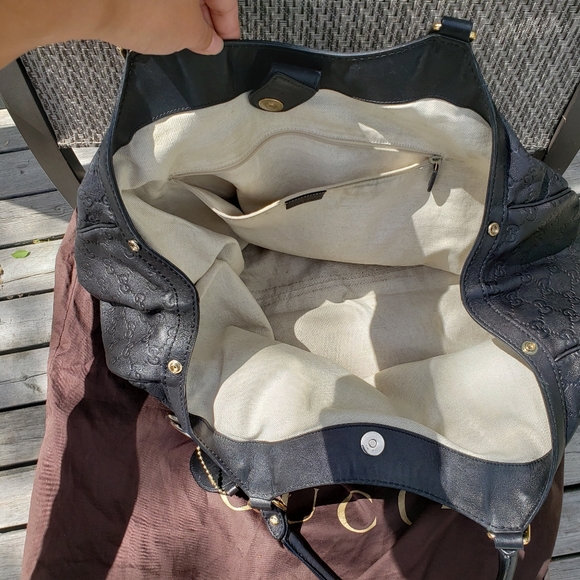 Large sukey cucci bag - Picture 3 of 5